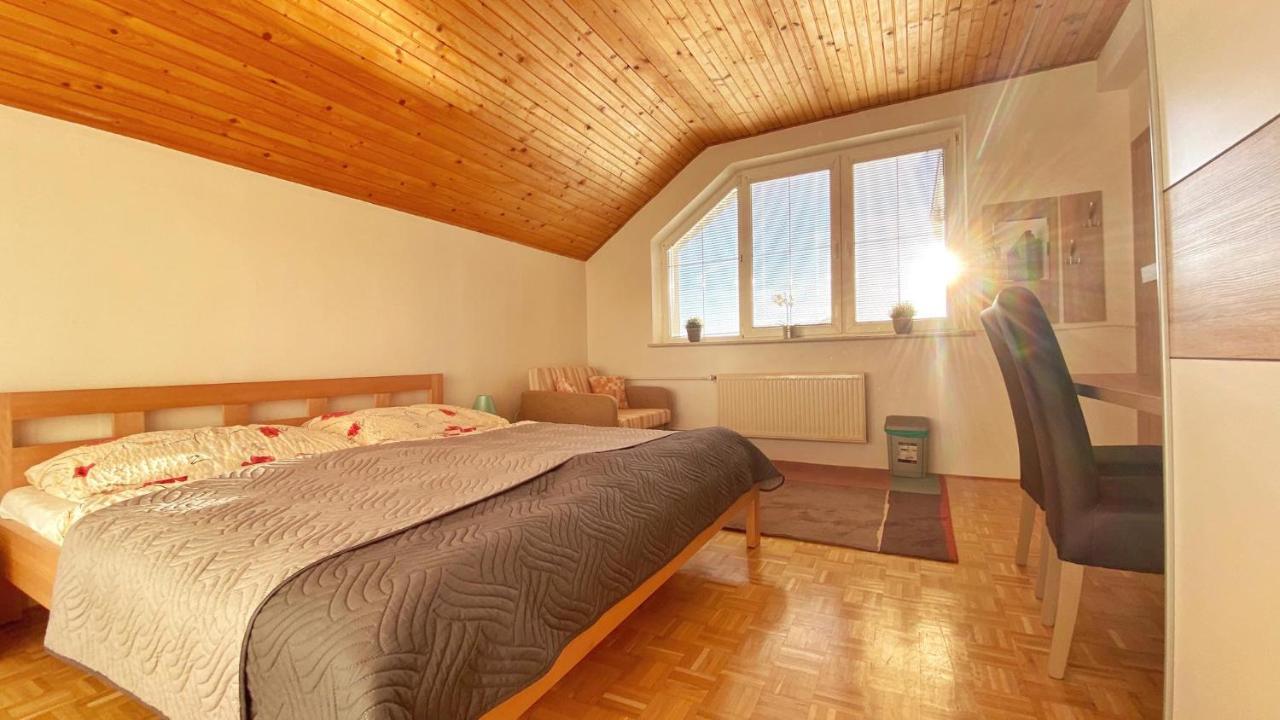 Relax Villa Tatry - Wifi/Tv, Bbq, Billiard Nová Lesná Dış mekan fotoğraf