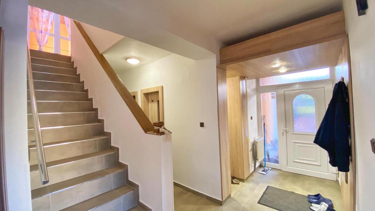 Relax Villa Tatry - Wifi/Tv, Bbq, Billiard Nová Lesná Dış mekan fotoğraf