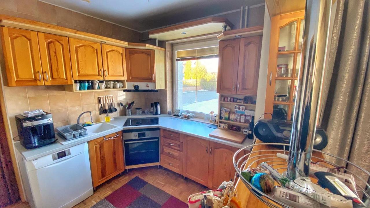 Relax Villa Tatry - Wifi/Tv, Bbq, Billiard Nová Lesná Dış mekan fotoğraf
