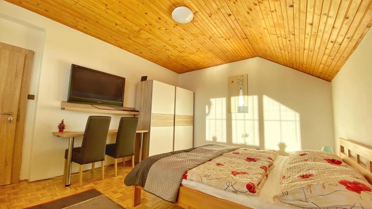 Relax Villa Tatry - Wifi/Tv, Bbq, Billiard Nová Lesná Dış mekan fotoğraf
