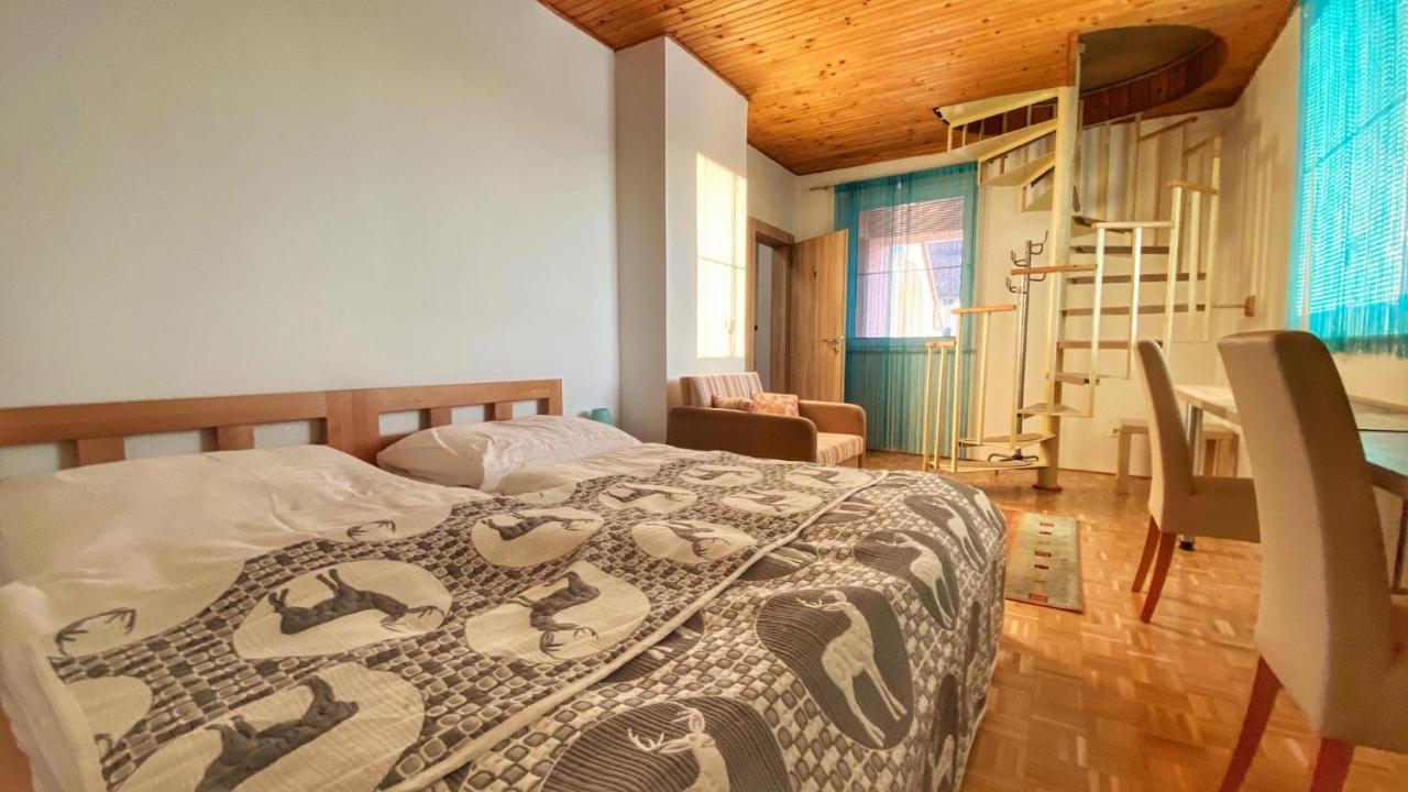 Relax Villa Tatry - Wifi/Tv, Bbq, Billiard Nová Lesná Dış mekan fotoğraf