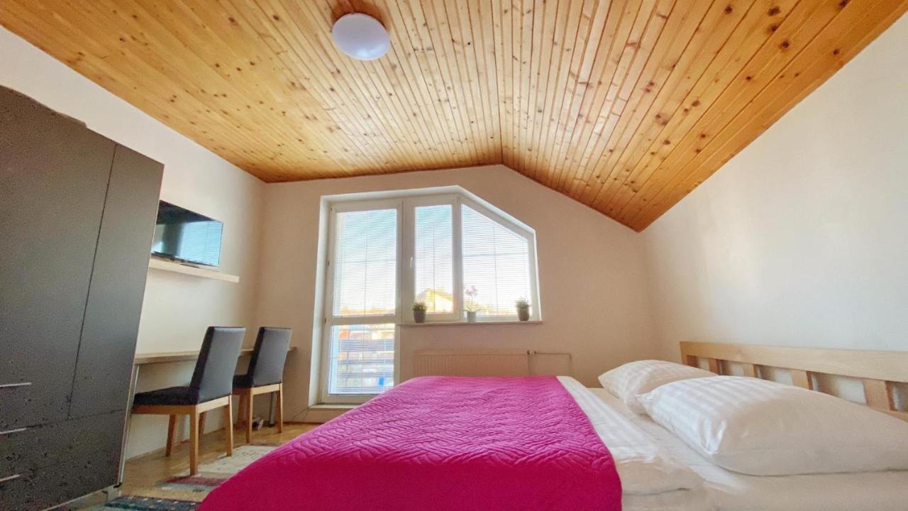 Relax Villa Tatry - Wifi/Tv, Bbq, Billiard Nová Lesná Dış mekan fotoğraf
