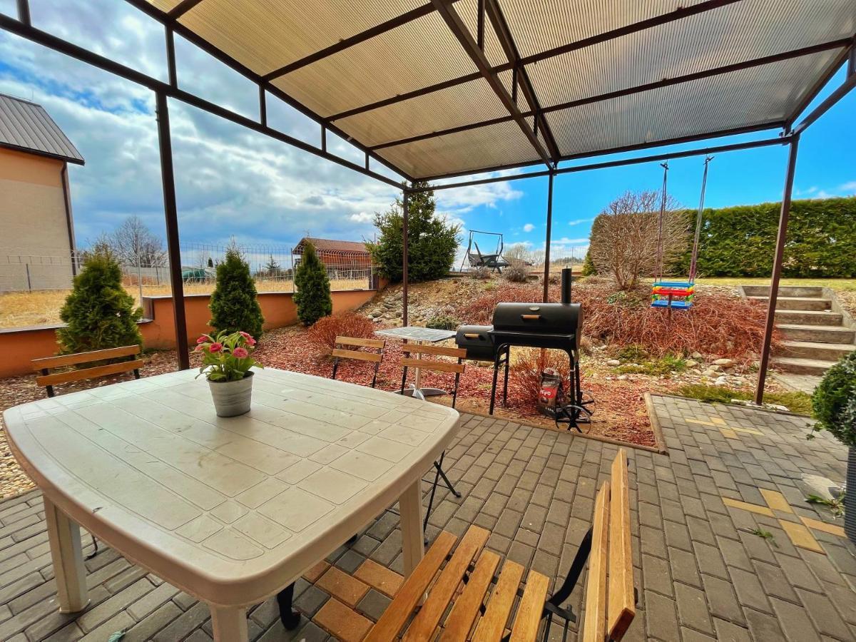Relax Villa Tatry - Wifi/Tv, Bbq, Billiard Nová Lesná Dış mekan fotoğraf