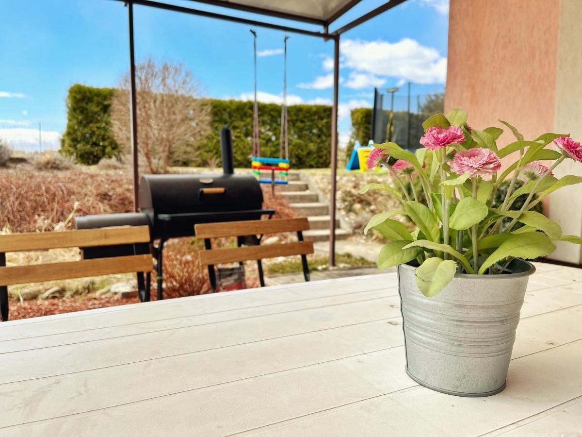 Relax Villa Tatry - Wifi/Tv, Bbq, Billiard Nová Lesná Dış mekan fotoğraf
