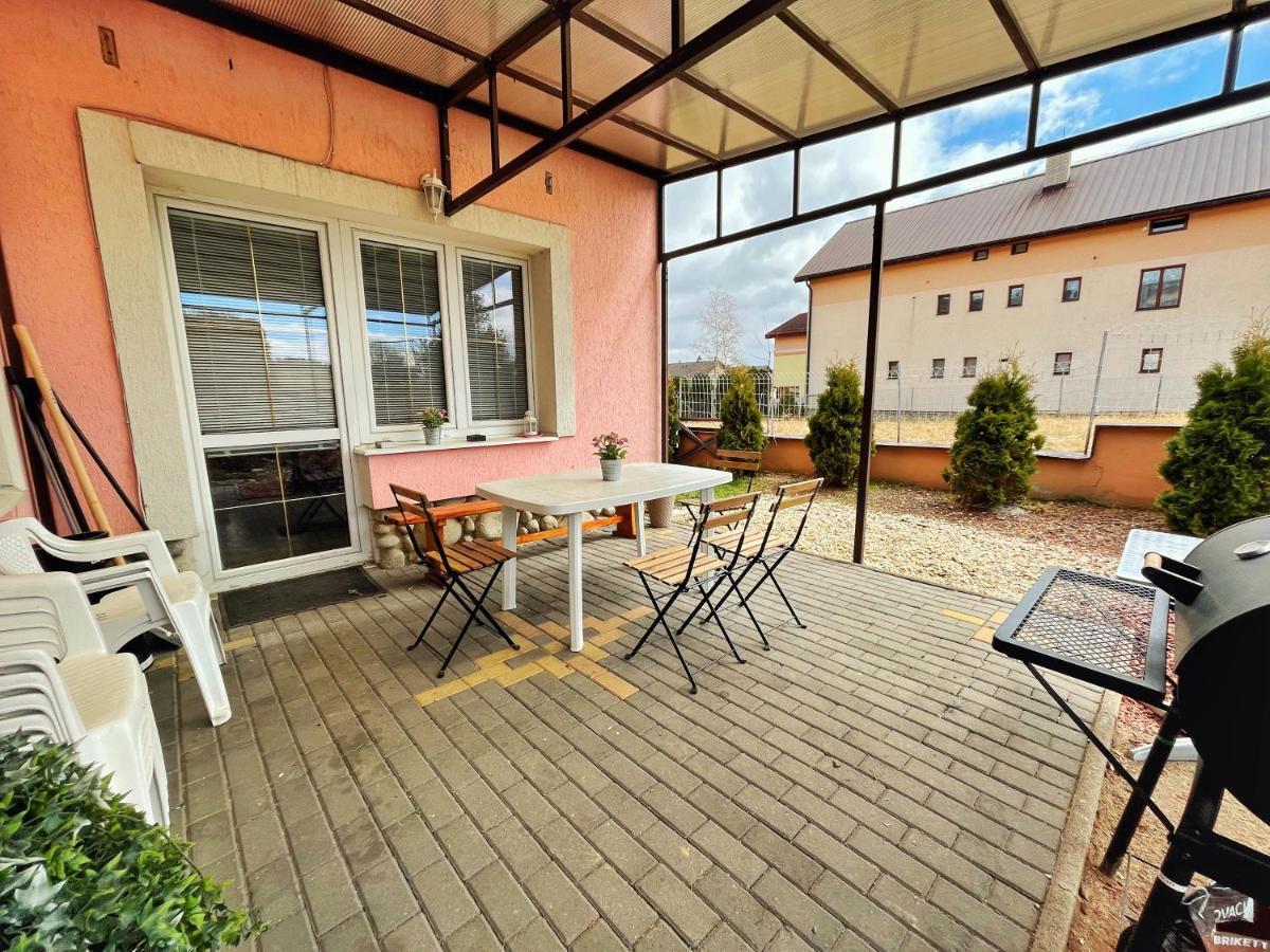 Relax Villa Tatry - Wifi/Tv, Bbq, Billiard Nová Lesná Dış mekan fotoğraf