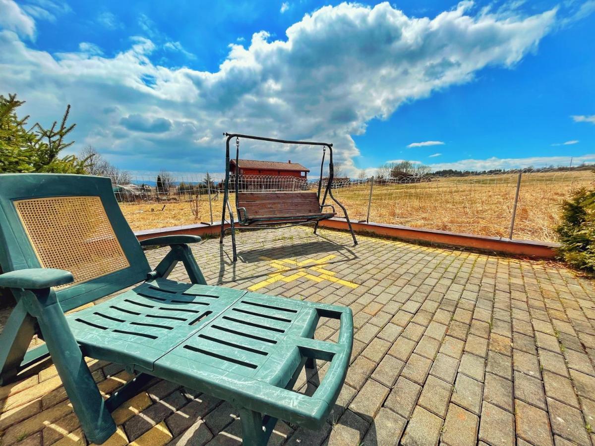 Relax Villa Tatry - Wifi/Tv, Bbq, Billiard Nová Lesná Dış mekan fotoğraf