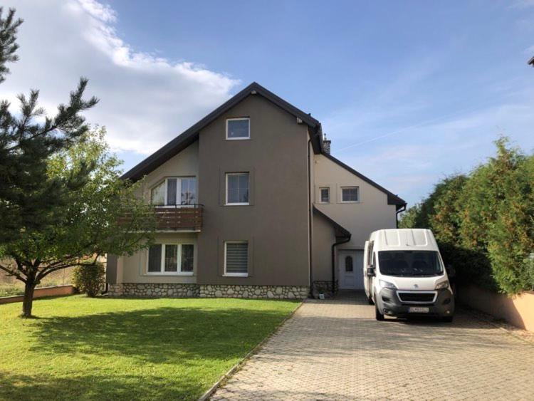 Relax Villa Tatry - Wifi/Tv, Bbq, Billiard Nová Lesná Dış mekan fotoğraf