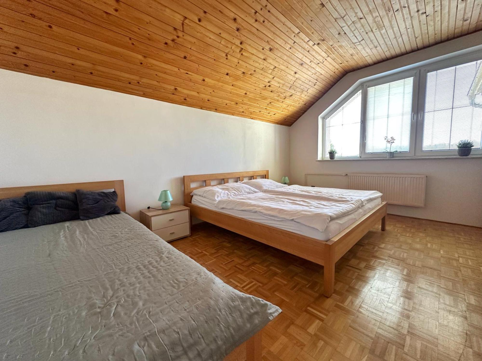Relax Villa Tatry - Wifi/Tv, Bbq, Billiard Nová Lesná Dış mekan fotoğraf